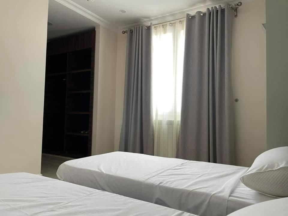 Hotel Borsa Saint-Arnaud Buitenkant foto