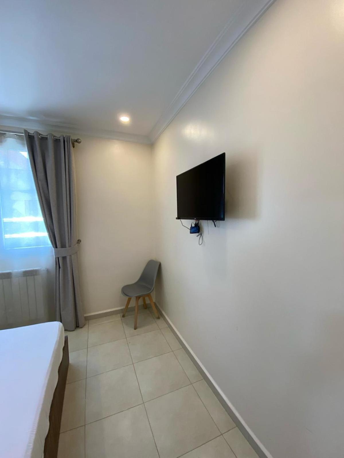 Hotel Borsa Saint-Arnaud Buitenkant foto